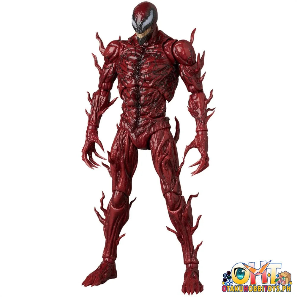 MEDICOM TOY MAFEX CARNAGE (Venom: Let There Be Carnage)
