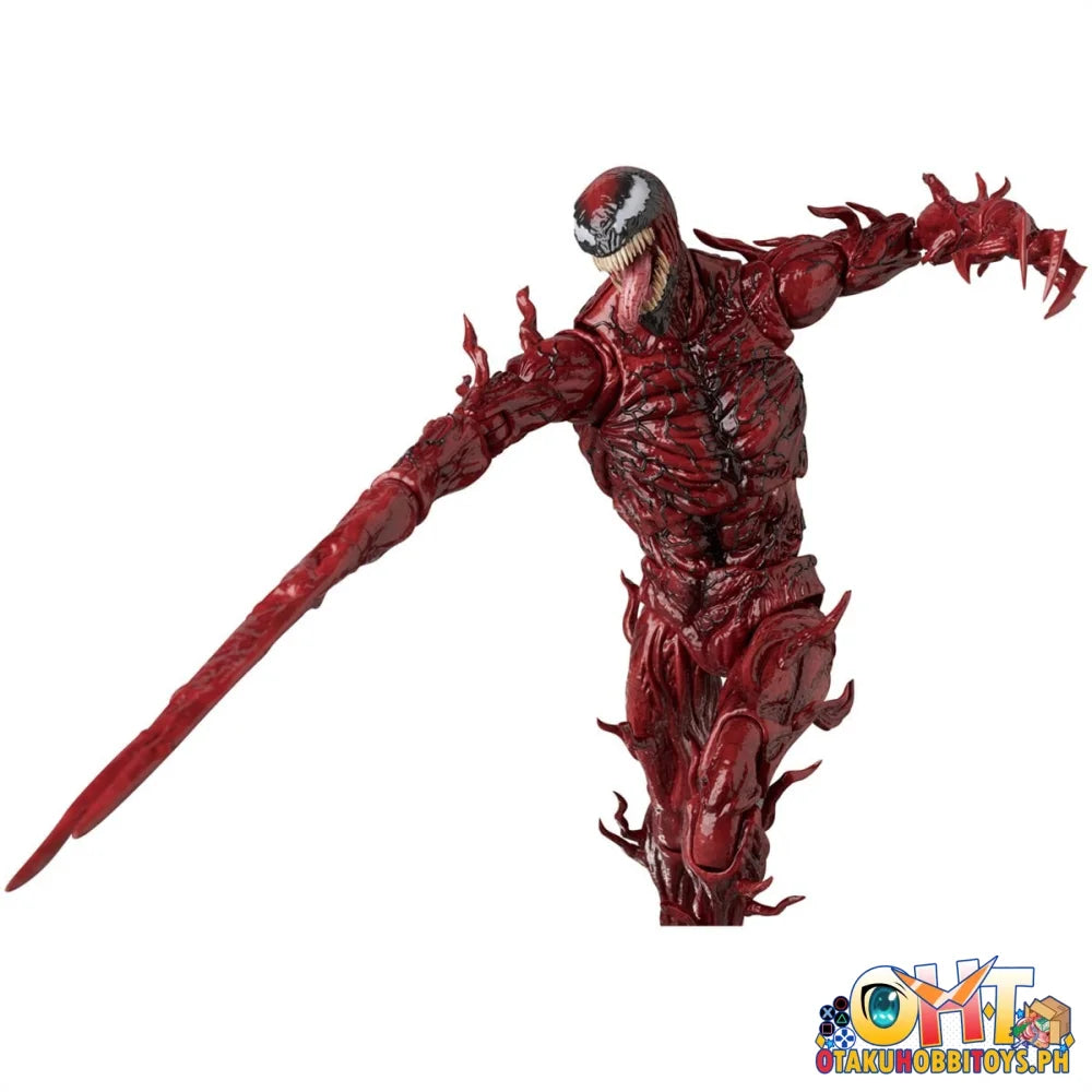MEDICOM TOY MAFEX CARNAGE (Venom: Let There Be Carnage)