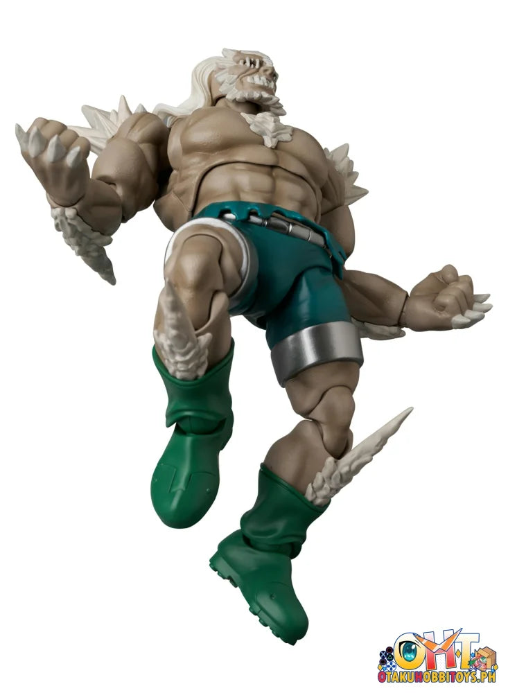 MEDICOM TOY MAFEX DOOMSDAY (THE DEATH OF SUPERMAN) - Articulated Figure