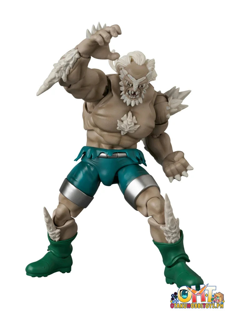 MEDICOM TOY MAFEX DOOMSDAY (THE DEATH OF SUPERMAN) - Articulated Figure