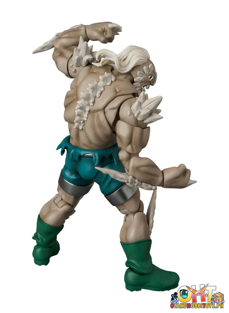 MEDICOM TOY MAFEX DOOMSDAY (THE DEATH OF SUPERMAN) - Articulated Figure