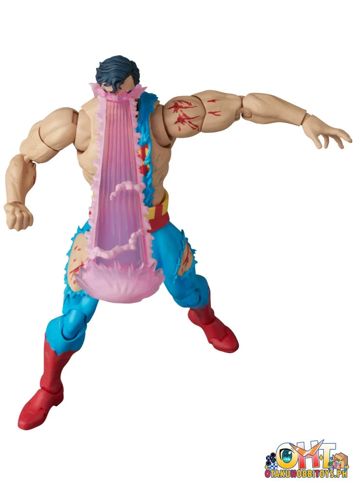 MEDICOM TOY MAFEX SUPERMAN (THE DEATH OF SUPERMAN) - Articulated Figure