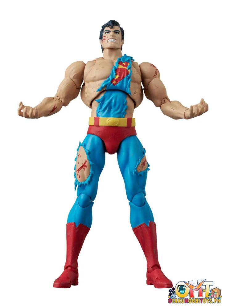 MEDICOM TOY MAFEX SUPERMAN (THE DEATH OF SUPERMAN) - Articulated Figure
