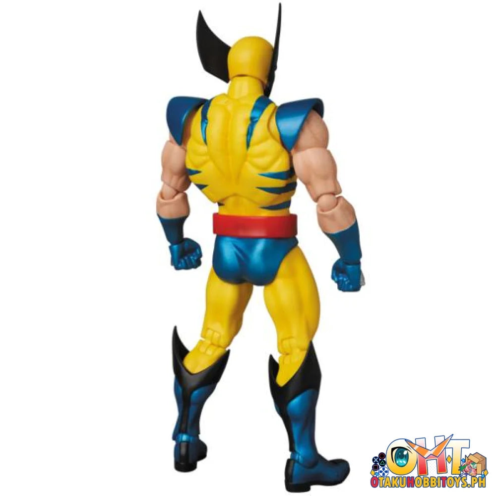 MEDICOM TOY Marvel Comics MAFEX Wolverine (Comic Ver.) Action Figure (2nd Reissue) - Articulated Figure