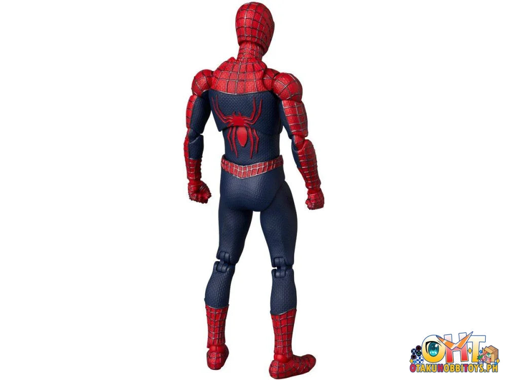 MEDICOM TOY Marvel MCU MAFEX Friendly Neighborhood Spider-Man Action Figure (Reissue) - Articulated Figure