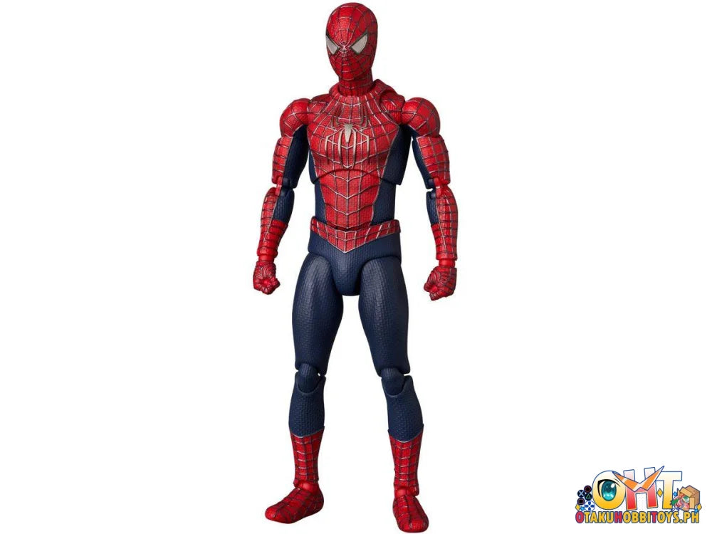 MEDICOM TOY Marvel MCU MAFEX Friendly Neighborhood Spider-Man Action Figure (Reissue) - Articulated Figure