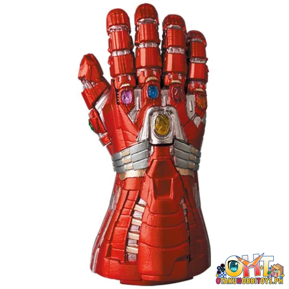 MEDICOM TOY Marvel MCU MAFEX Iron Spider (Endgame Ver.) Action Figure (Renewal Ver.) - Articulated Figure