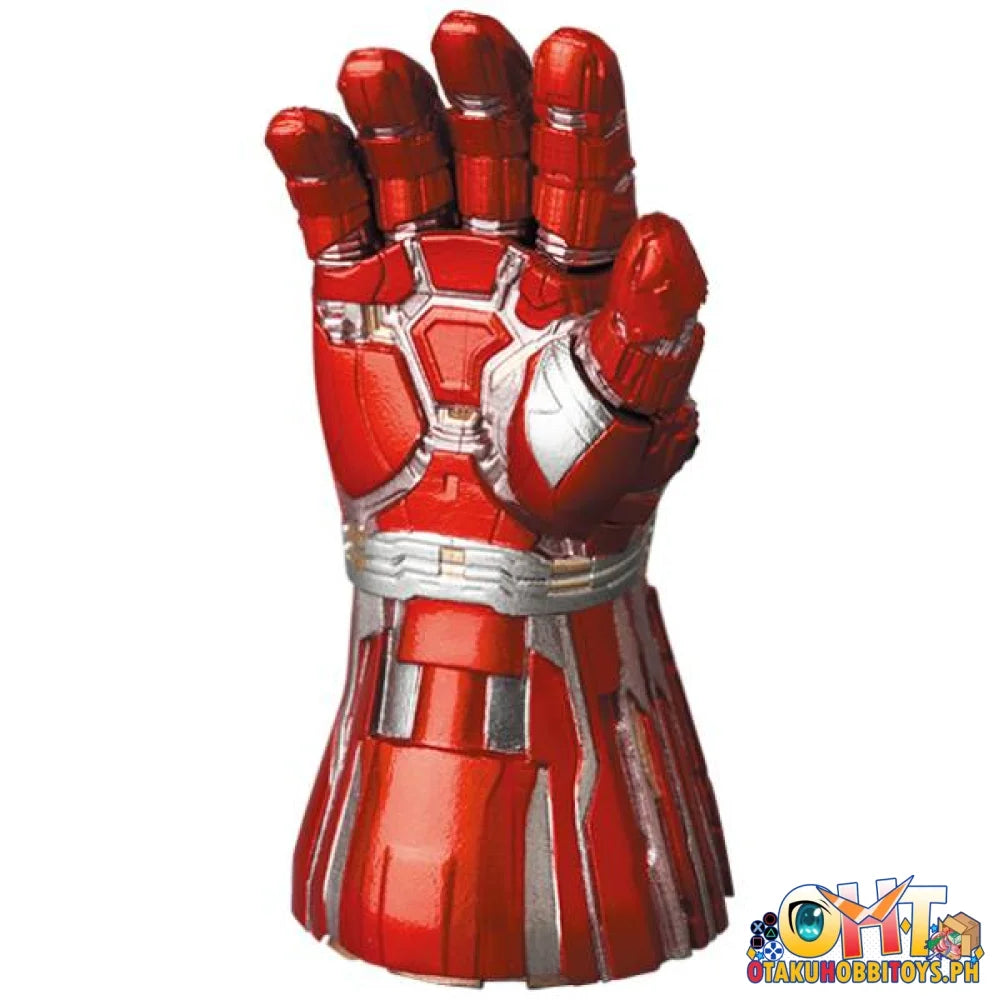 MEDICOM TOY Marvel MCU MAFEX Iron Spider (Endgame Ver.) Action Figure (Renewal Ver.) - Articulated Figure