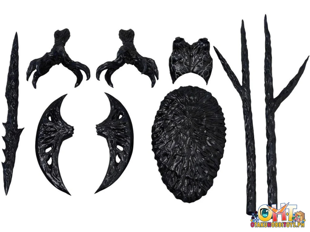 MEDICOM TOY Marvel MCU MAFEX Venom (Venom: Let There Be Carnage Ver.) Action Figure (Reissue) - Articulated Figure