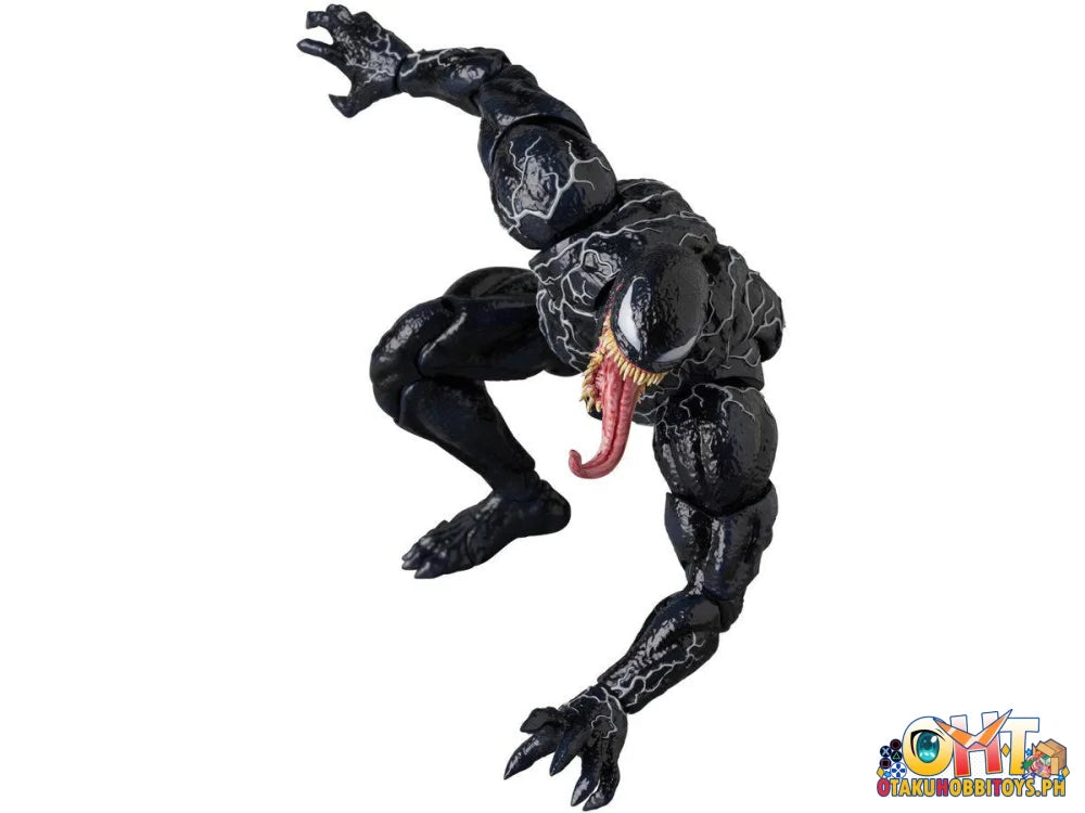 MEDICOM TOY Marvel MCU MAFEX Venom (Venom: Let There Be Carnage Ver.) Action Figure (Reissue) - Articulated Figure