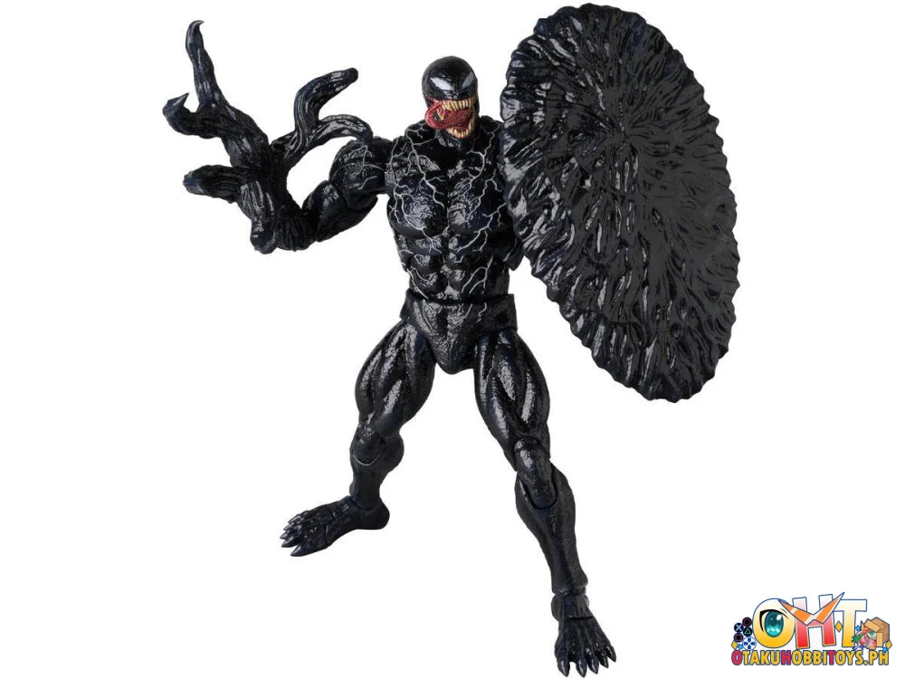 MEDICOM TOY Marvel MCU MAFEX Venom (Venom: Let There Be Carnage Ver.) Action Figure (Reissue) - Articulated Figure