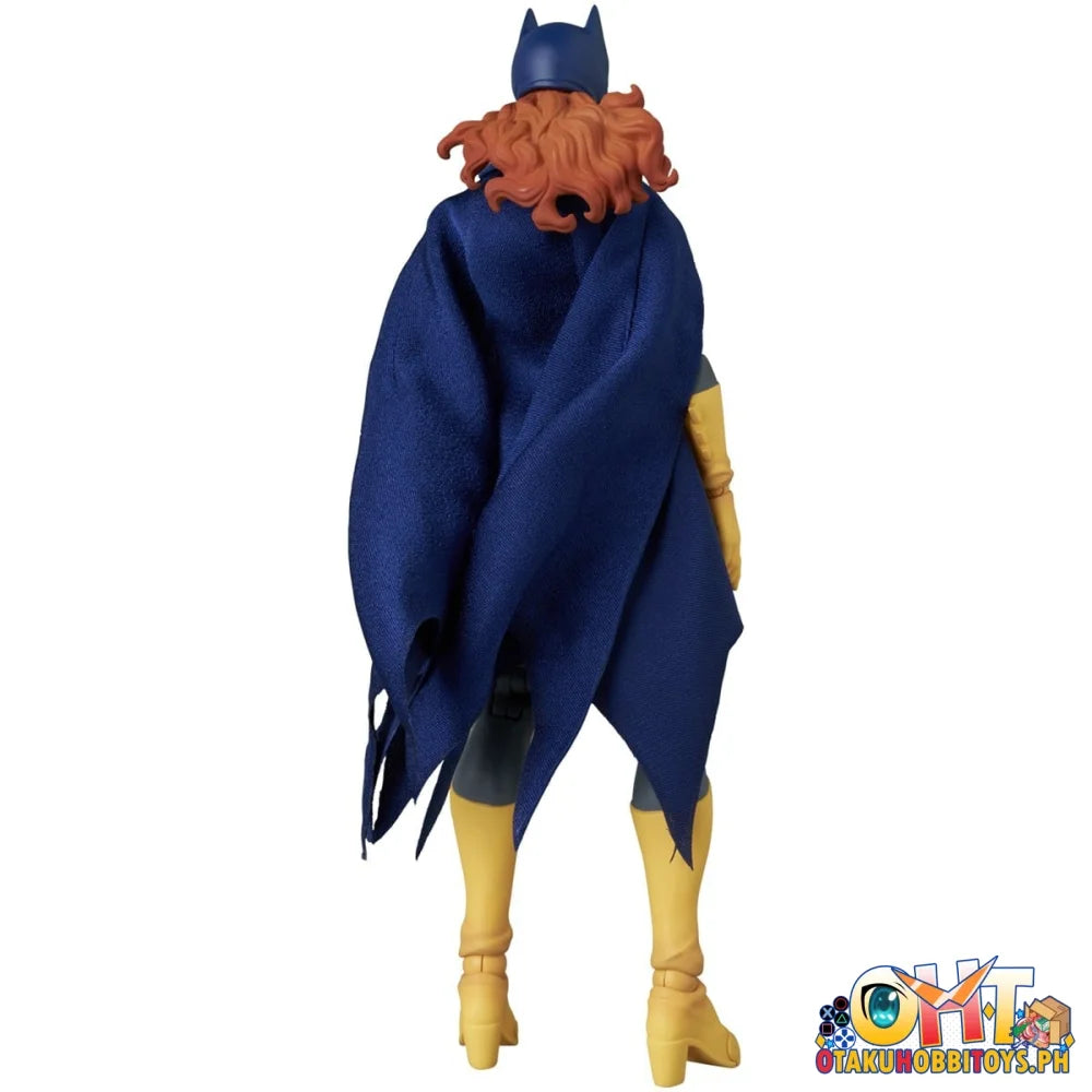 MEDICOM TOYS 1/12 MAFEX BATMAN BATGIRL RECOLLECTION Ver. - Articulated Figure
