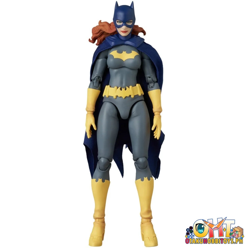 MEDICOM TOYS 1/12 MAFEX BATMAN BATGIRL RECOLLECTION Ver. - Articulated Figure