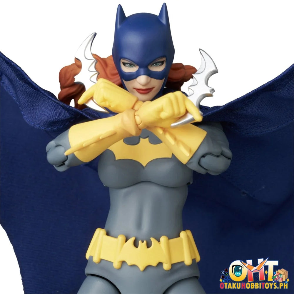MEDICOM TOYS 1/12 MAFEX BATMAN BATGIRL RECOLLECTION Ver. - Articulated Figure
