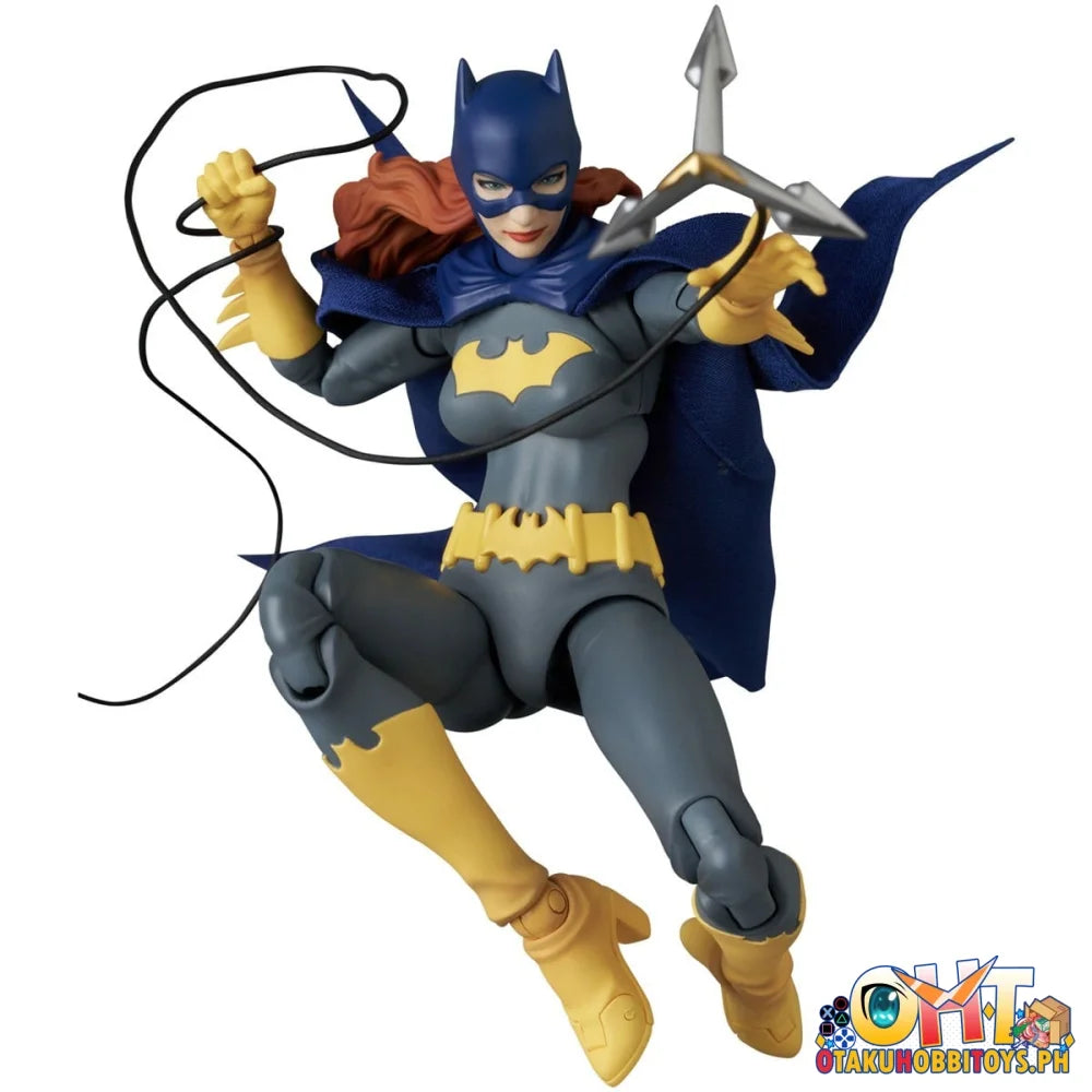 MEDICOM TOYS 1/12 MAFEX BATMAN BATGIRL RECOLLECTION Ver. - Articulated Figure