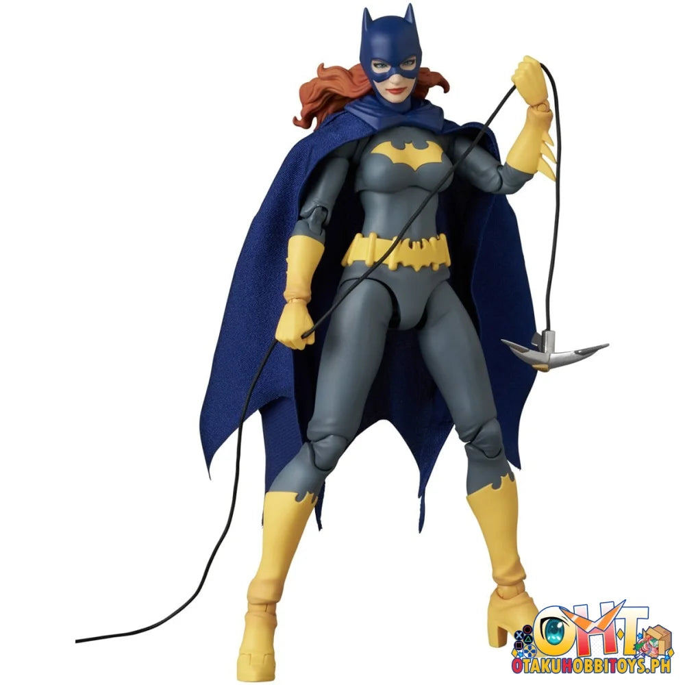 MEDICOM TOYS 1/12 MAFEX BATMAN BATGIRL RECOLLECTION Ver. - Articulated Figure