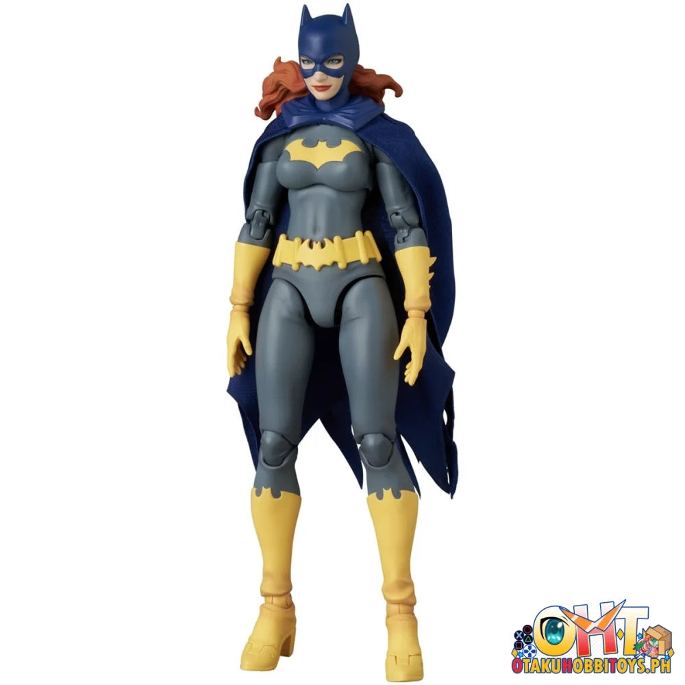 MEDICOM TOYS 1/12 MAFEX BATMAN BATGIRL RECOLLECTION Ver. - Articulated Figure