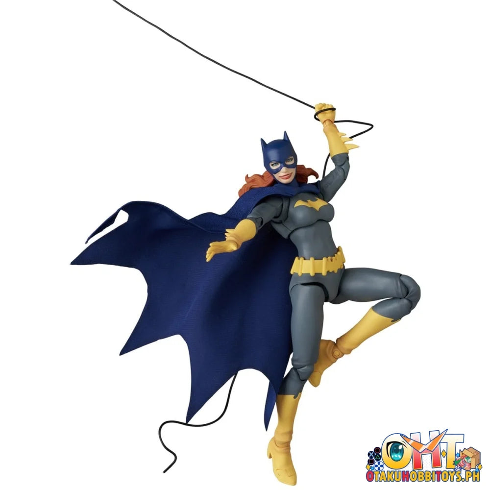 MEDICOM TOYS 1/12 MAFEX BATMAN BATGIRL RECOLLECTION Ver. - Articulated Figure
