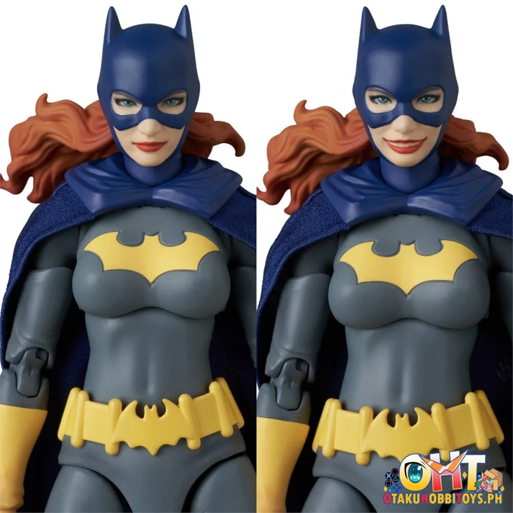 MEDICOM TOYS 1/12 MAFEX BATMAN BATGIRL RECOLLECTION Ver. - Articulated Figure