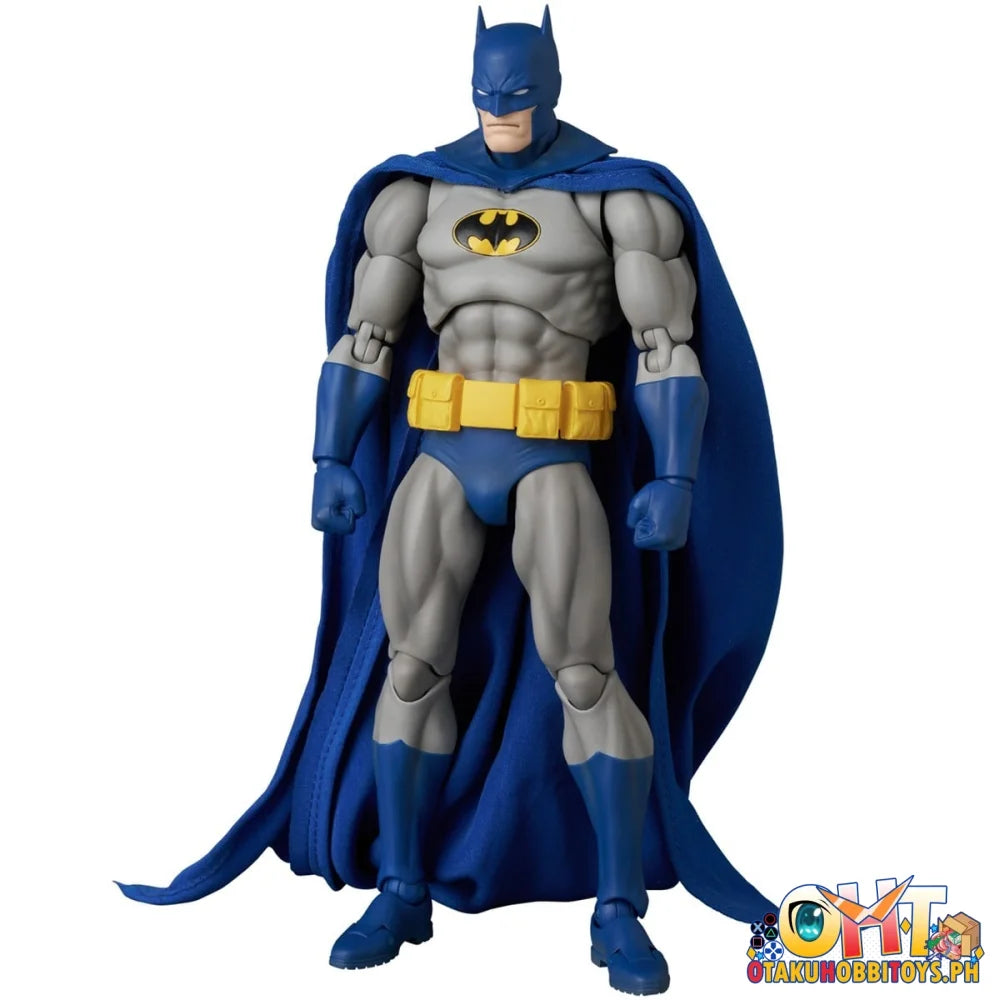MEDICOM TOYS 1/12 MAFEX BATMAN RECOLLECTION Blue Ver. - Articulated Figure
