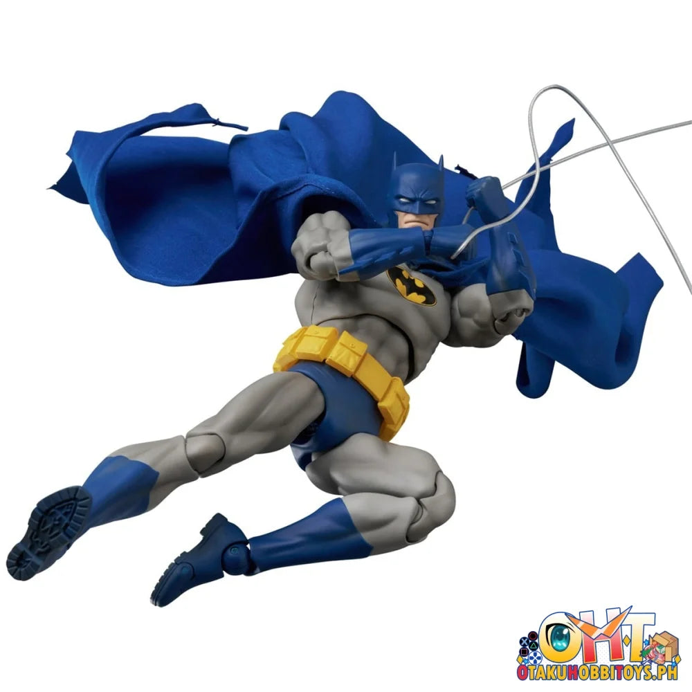 MEDICOM TOYS 1/12 MAFEX BATMAN RECOLLECTION Blue Ver. - Articulated Figure