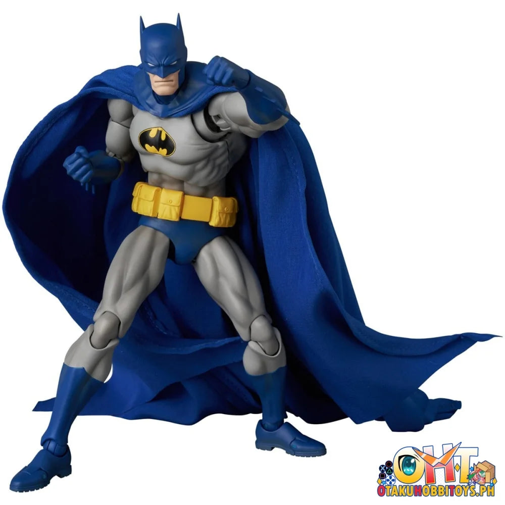 MEDICOM TOYS 1/12 MAFEX BATMAN RECOLLECTION Blue Ver. - Articulated Figure