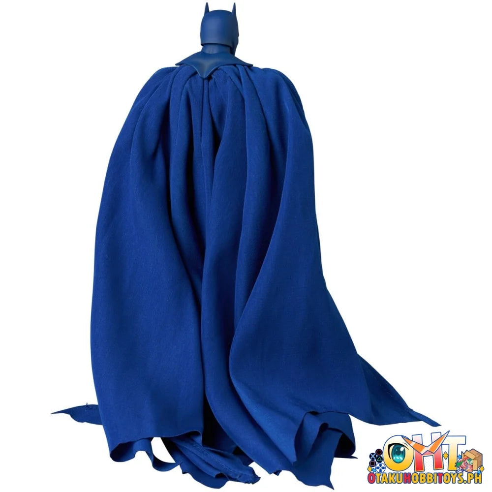 MEDICOM TOYS 1/12 MAFEX BATMAN RECOLLECTION Blue Ver. - Articulated Figure