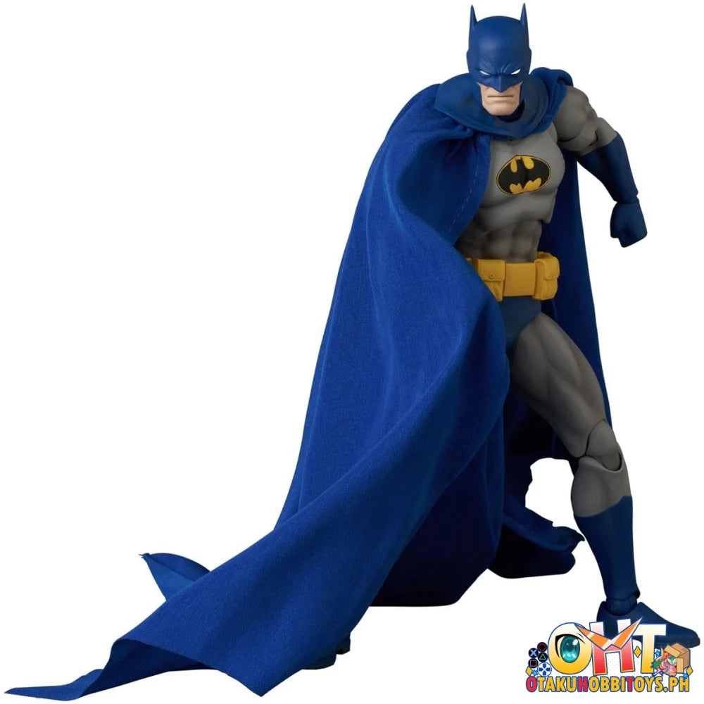 MEDICOM TOYS 1/12 MAFEX BATMAN RECOLLECTION Blue Ver. - Articulated Figure