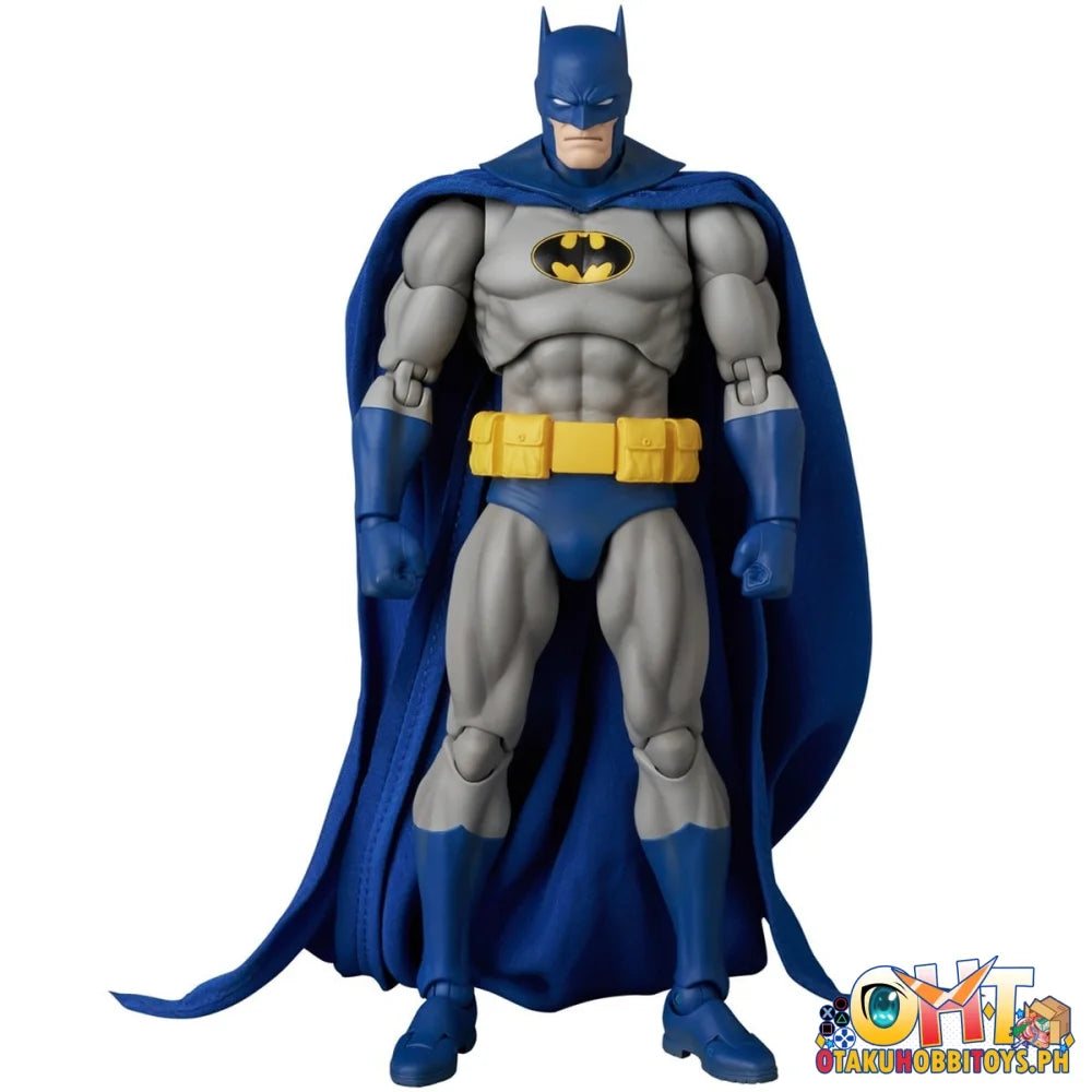 MEDICOM TOYS 1/12 MAFEX BATMAN RECOLLECTION Blue Ver. - Articulated Figure