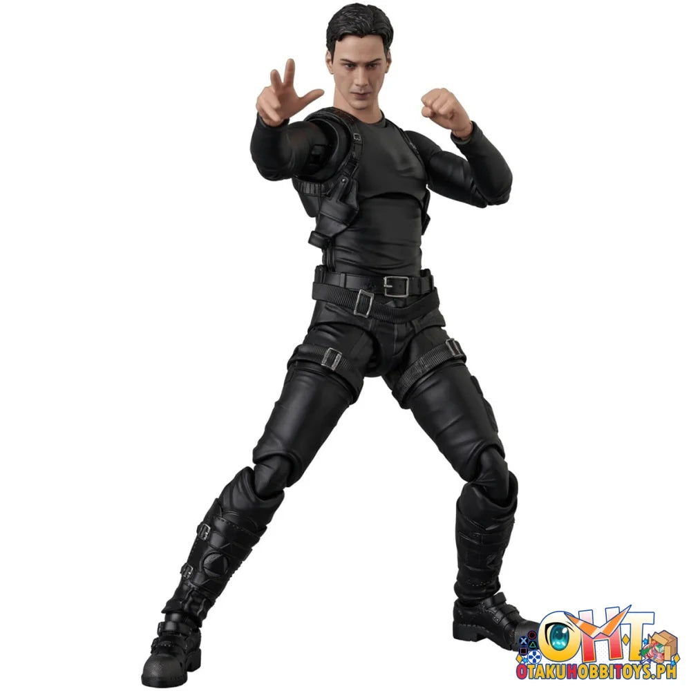 MEDICOM TOYS 1/12 MAFEX NEO (THE MATRIX) - Articulated Figure