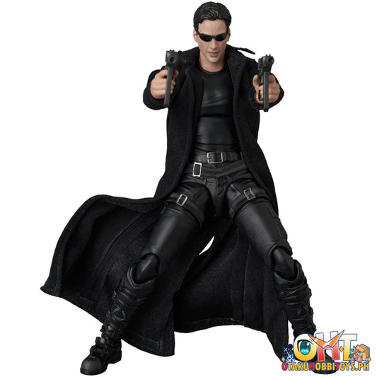MEDICOM TOYS 1/12 MAFEX NEO (THE MATRIX) - Articulated Figure