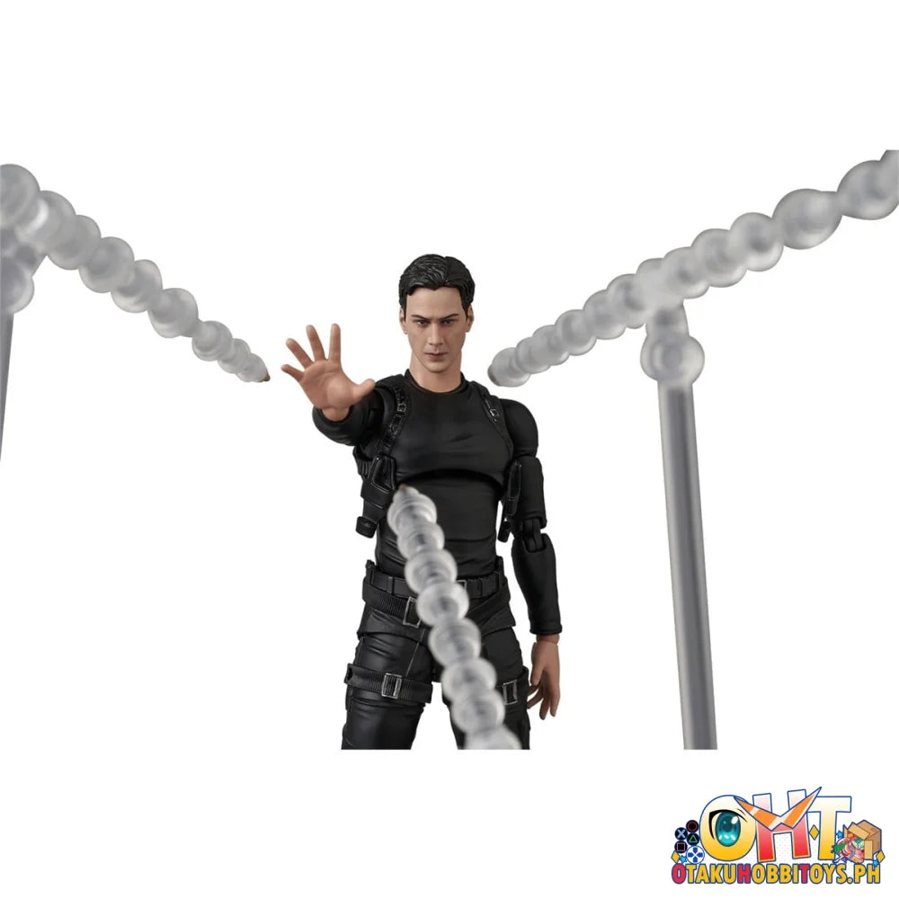MEDICOM TOYS 1/12 MAFEX NEO (THE MATRIX) - Articulated Figure