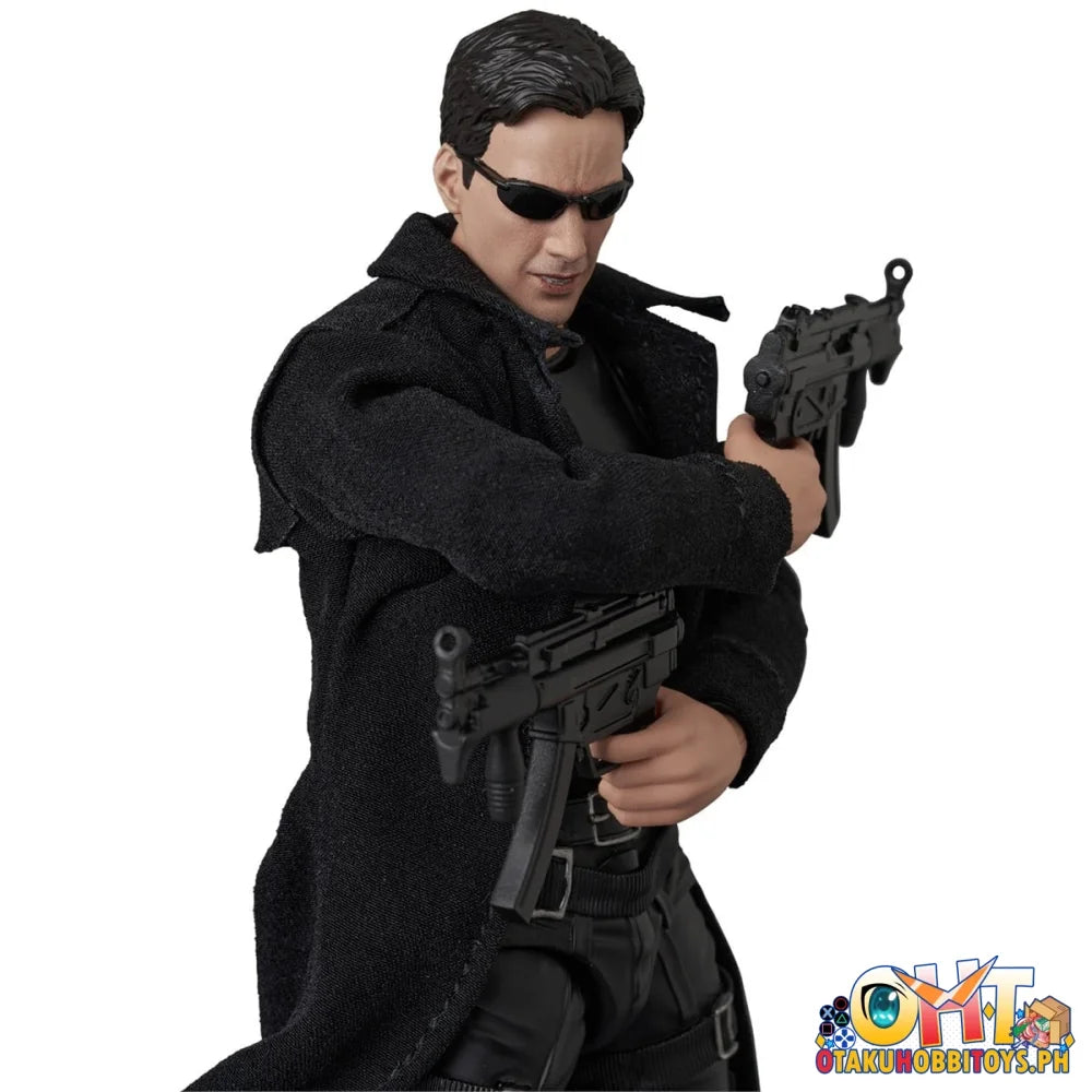 MEDICOM TOYS 1/12 MAFEX NEO (THE MATRIX) - Articulated Figure