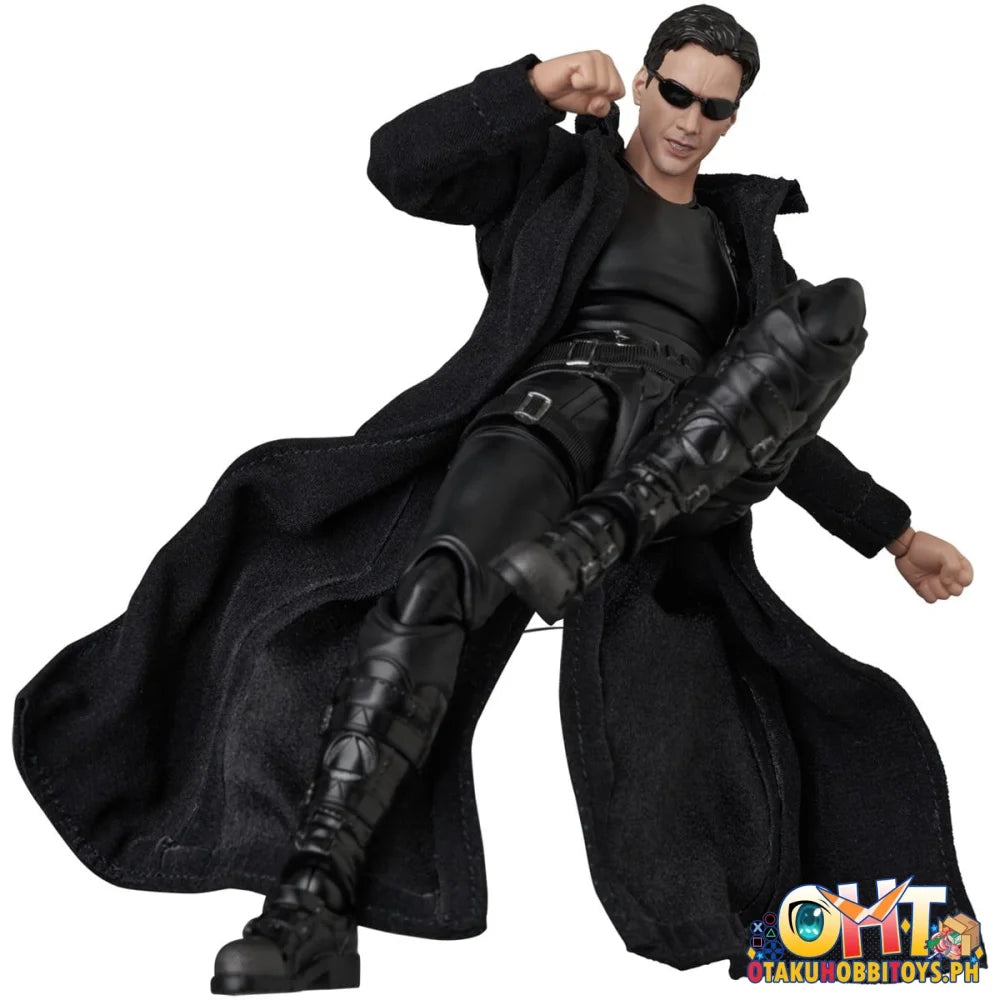 MEDICOM TOYS 1/12 MAFEX NEO (THE MATRIX) - Articulated Figure