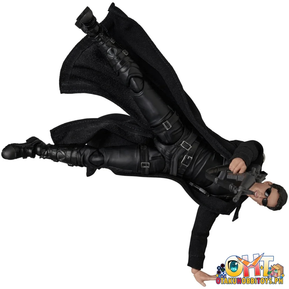 MEDICOM TOYS 1/12 MAFEX NEO (THE MATRIX) - Articulated Figure