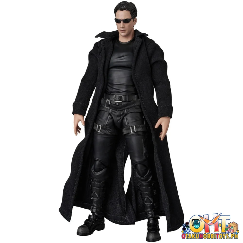 MEDICOM TOYS 1/12 MAFEX NEO (THE MATRIX) - Articulated Figure