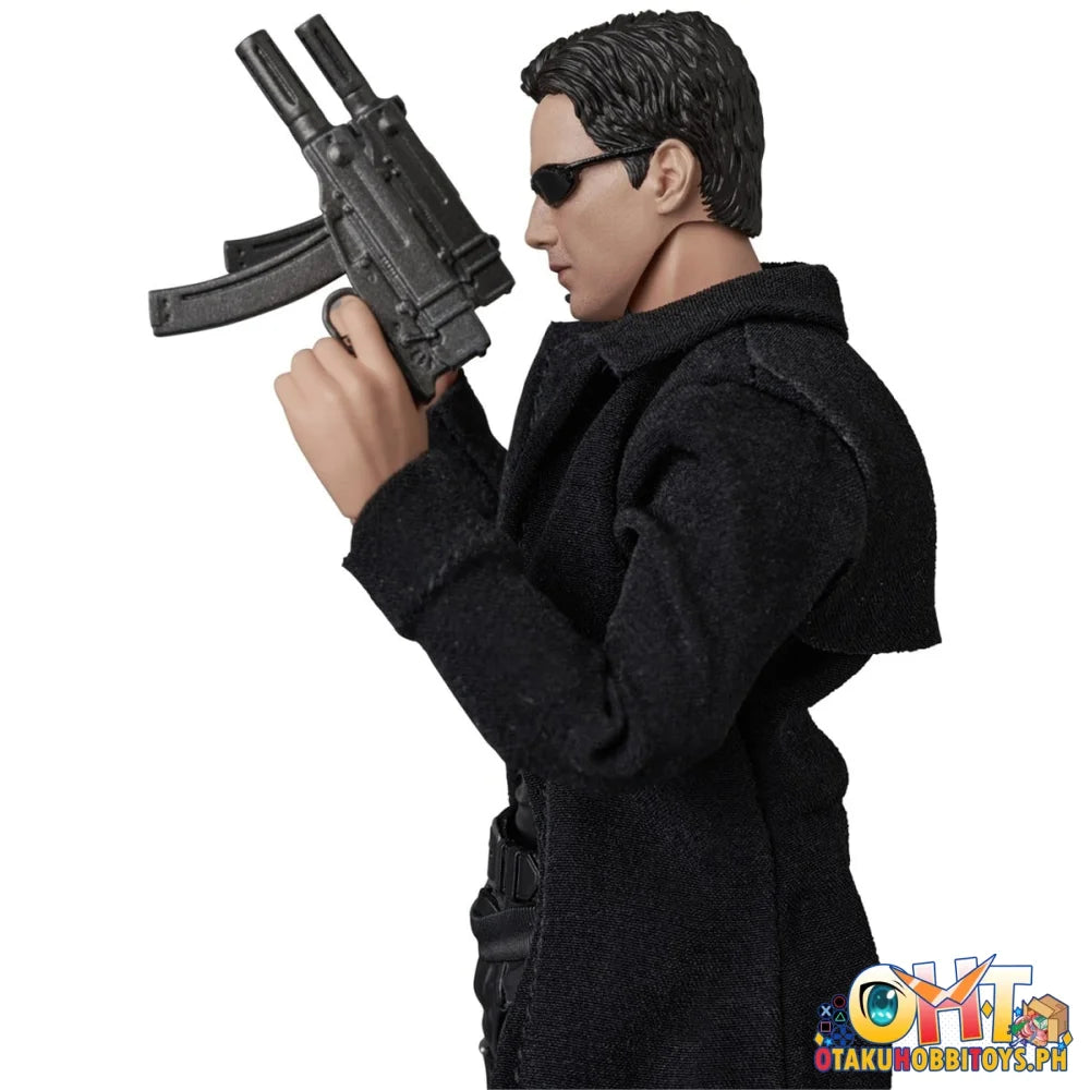MEDICOM TOYS 1/12 MAFEX NEO (THE MATRIX) - Articulated Figure