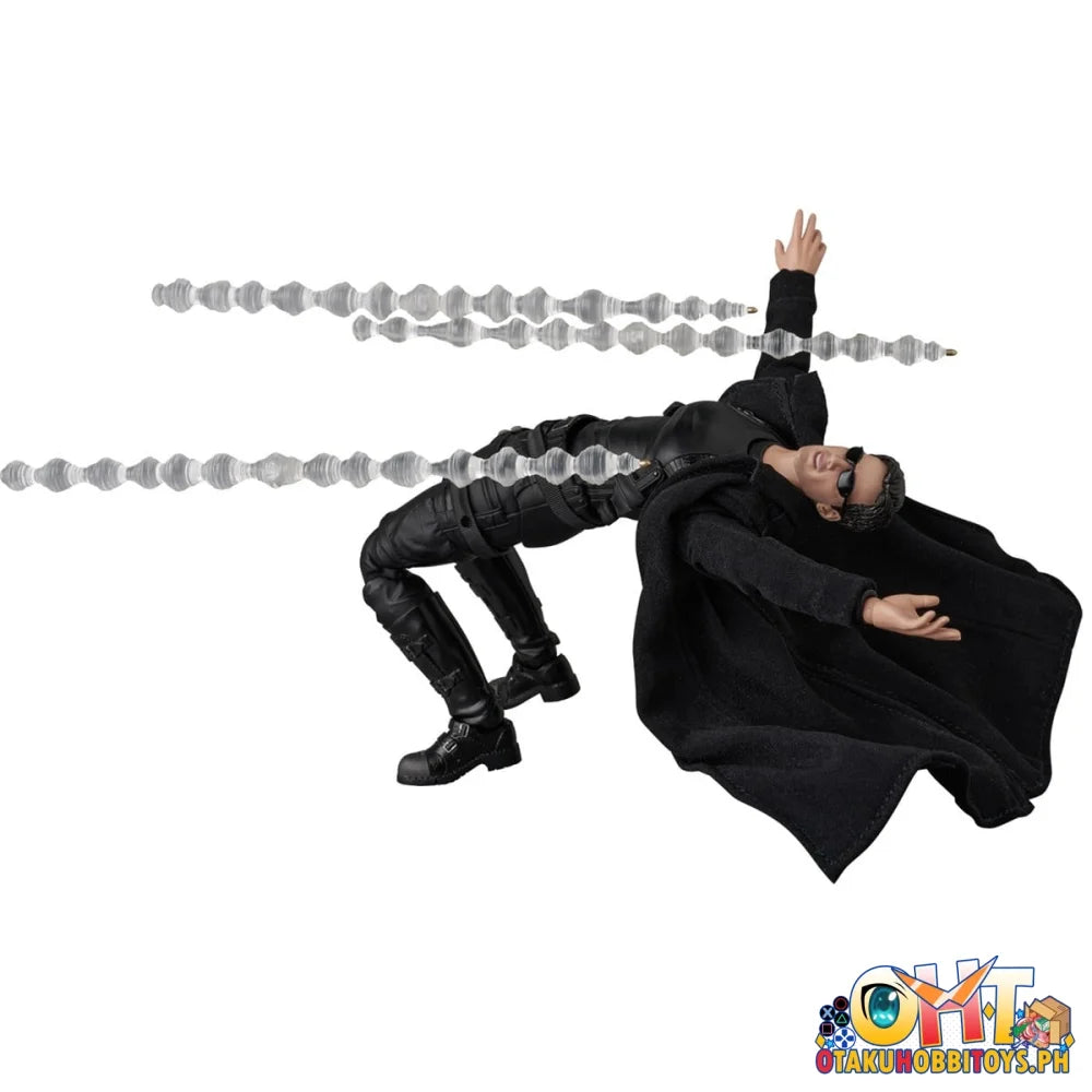 MEDICOM TOYS 1/12 MAFEX NEO (THE MATRIX) - Articulated Figure