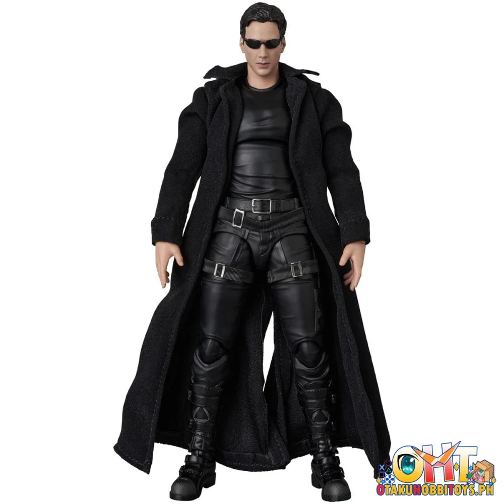 MEDICOM TOYS 1/12 MAFEX NEO (THE MATRIX) - Articulated Figure