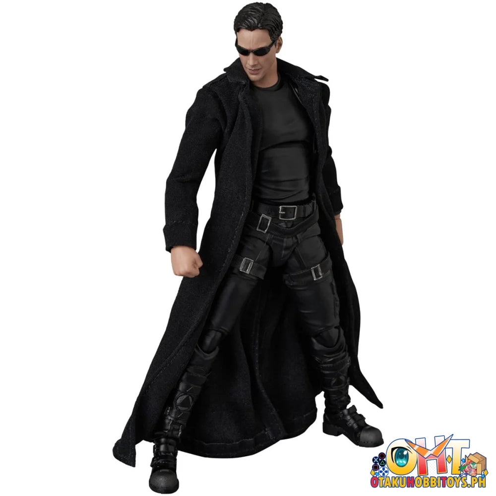 MEDICOM TOYS 1/12 MAFEX NEO (THE MATRIX) - Articulated Figure