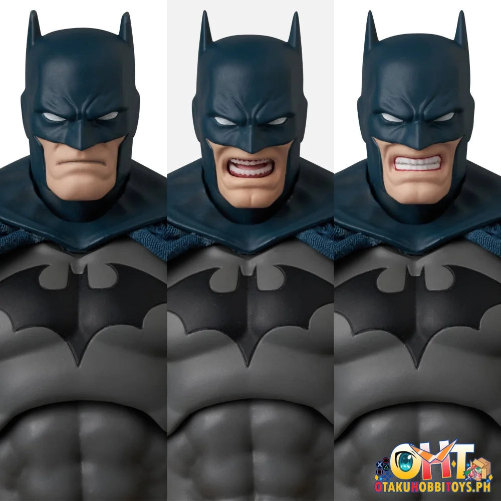 MEDICOM TOYS MAFEX BATMAN DAMAGE Ver. (BATMAN: HUSH Ver.) Articulated Figure