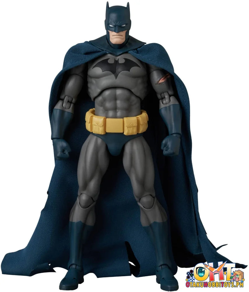 MEDICOM TOYS MAFEX BATMAN DAMAGE Ver. (BATMAN: HUSH Ver.) Articulated Figure