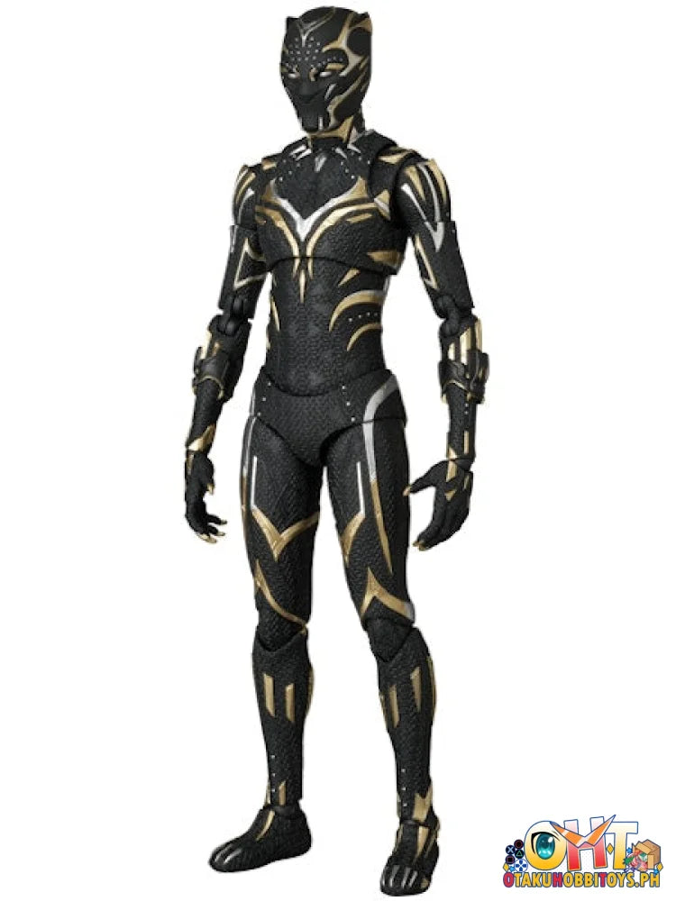 MEDICOM TOYS MAFEX BLACK PANTHER (WAKANDA FOREVER) Articulated Figure