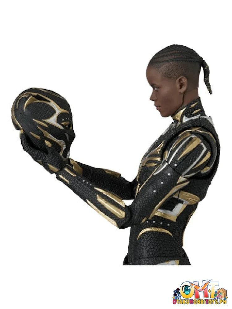 MEDICOM TOYS MAFEX BLACK PANTHER (WAKANDA FOREVER) Articulated Figure