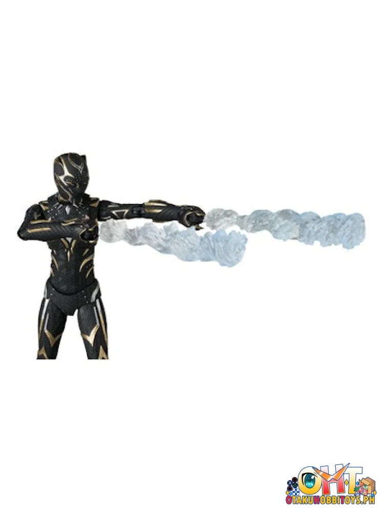 MEDICOM TOYS MAFEX BLACK PANTHER (WAKANDA FOREVER) Articulated Figure