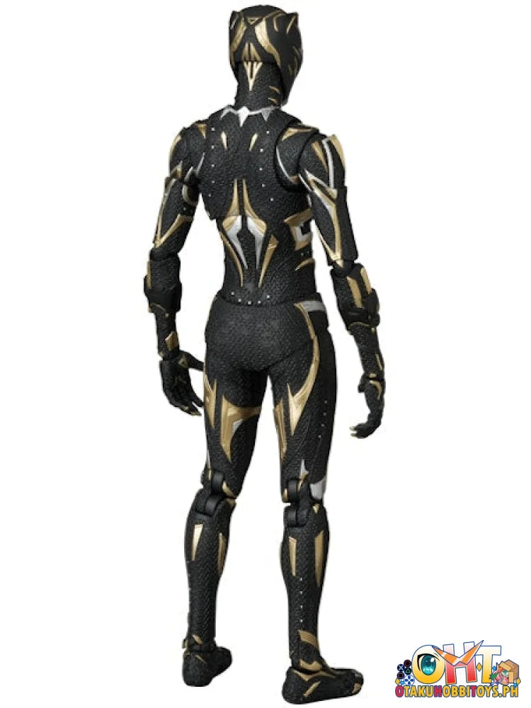 MEDICOM TOYS MAFEX BLACK PANTHER (WAKANDA FOREVER) Articulated Figure