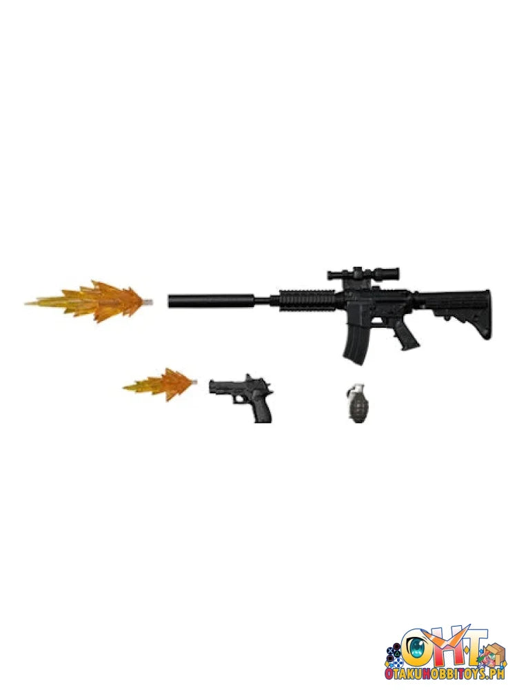 MEDICOM TOYS MAFEX BRZRKR -B- Articulated Figure