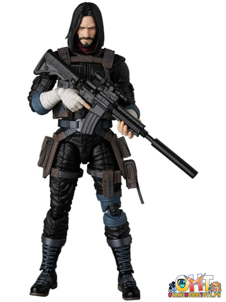 MEDICOM TOYS MAFEX BRZRKR -B- Articulated Figure