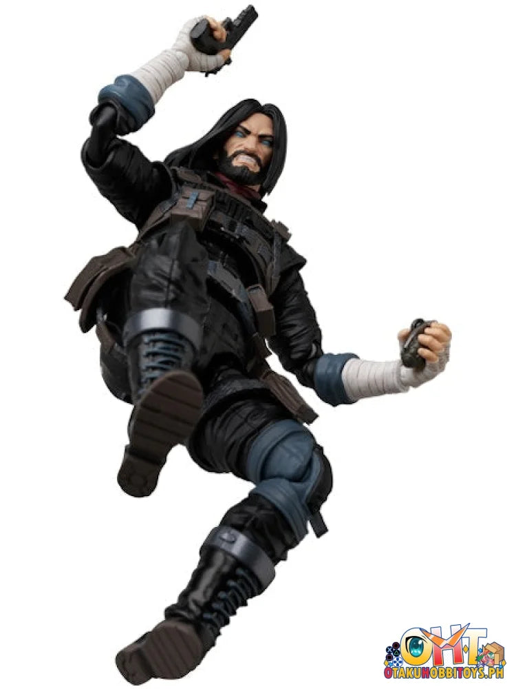 MEDICOM TOYS MAFEX BRZRKR -B- Articulated Figure