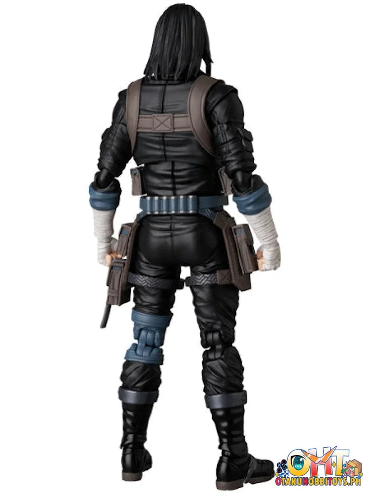 MEDICOM TOYS MAFEX BRZRKR -B- Articulated Figure